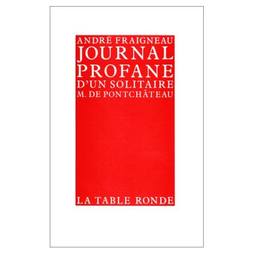 Emprunter JOURNAL PROFA D UN SOLI livre