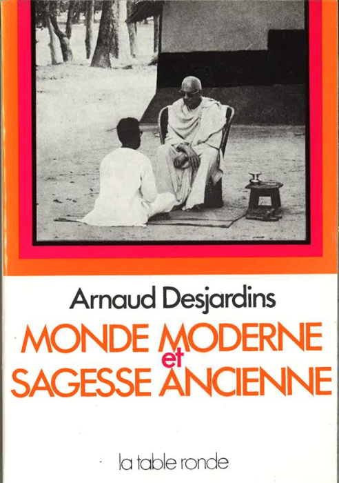 Emprunter Monde moderne et sagese ancienne livre