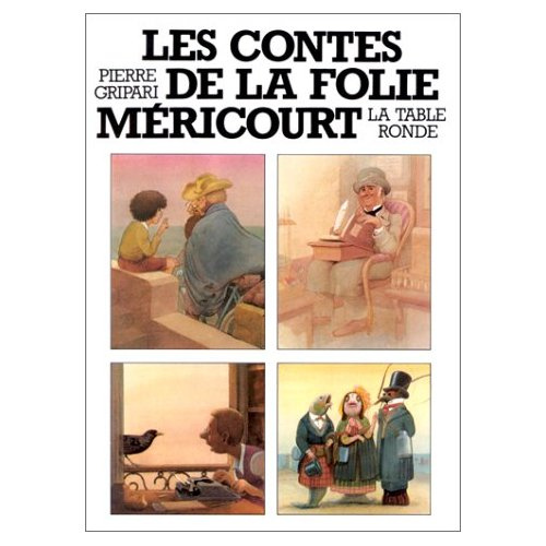 Emprunter Contes de la Folie Méricourt livre