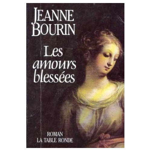 Emprunter Les Amours blessées livre