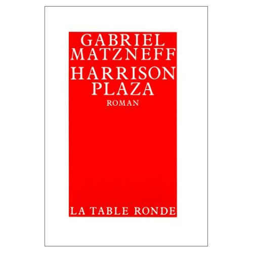 Emprunter Harrison plaza livre