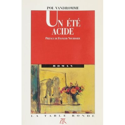 Emprunter Un été acide livre