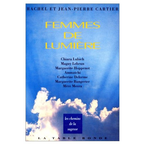 Emprunter Femmes de lumière livre