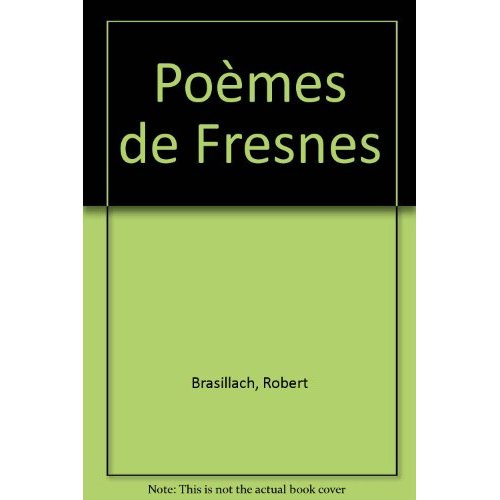 Emprunter POEMES DE FRESNES livre