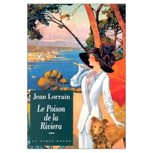 Emprunter Le poison de la Riviera livre