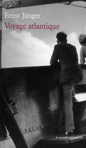 Emprunter Voyage atlantique. Journal de voyage livre
