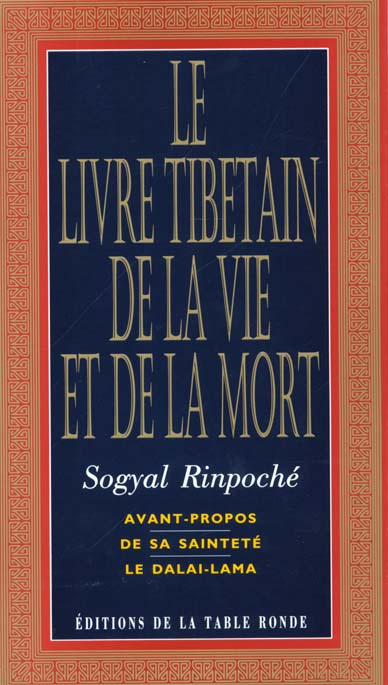 Emprunter Le livre tibétain de la vie et de la mort livre