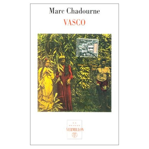 Emprunter Vasco livre