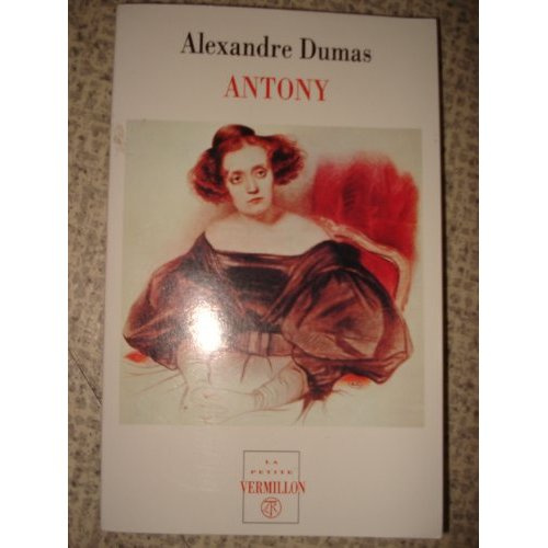 Emprunter Antony livre