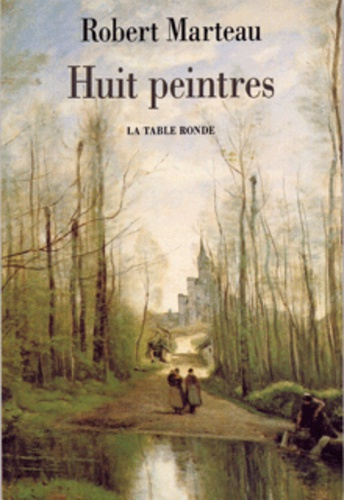 Emprunter Huit peintres livre