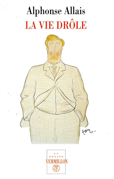 Emprunter La vie drôle livre