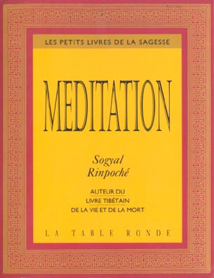 Emprunter Méditation livre