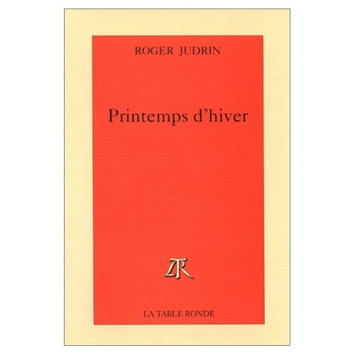 Emprunter Printemps d'hiver livre