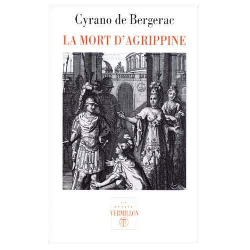 Emprunter La mort d'Agrippine. Veuve de Germanicus, tragédie livre