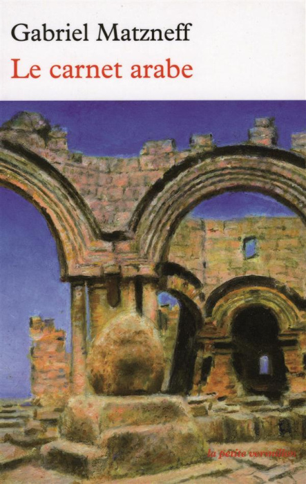 Emprunter Le carnet arabe livre