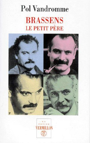 Emprunter BRASSENS. Le petit père livre