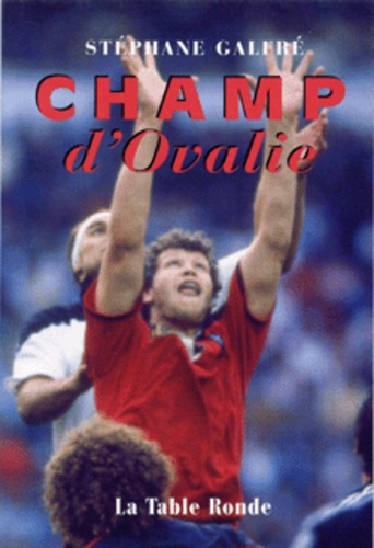 Emprunter Champ d'Ovalie livre