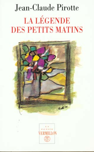 Emprunter La légende des petits matins livre