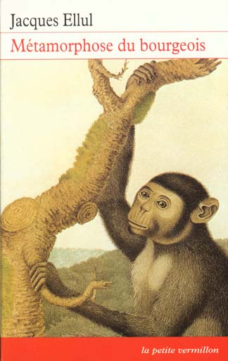 Emprunter Métamorphose du bourgeois livre