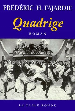 Emprunter Quadrige livre