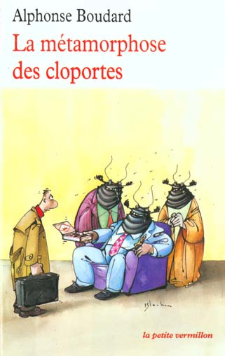 Emprunter La métamorphose des cloportes livre