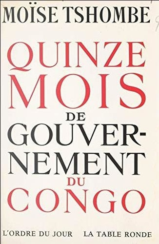 Emprunter 15 MOIS DE GOUVERNEMENT livre