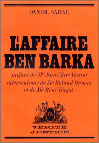 Emprunter L'AFFAIRE BEN BARKA livre