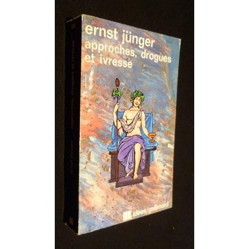 Emprunter Approches drogues et ivresse livre