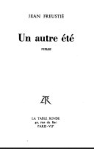 Emprunter UN AUTRE ETE livre
