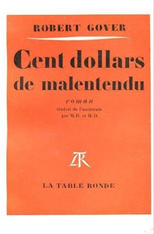Emprunter CENT DOLLARS DE MALENTENDU livre