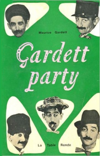Emprunter GARDETT-PARTY livre