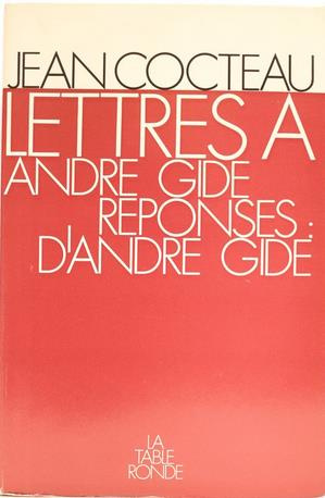 Emprunter LETTRES A ANDRE GIDE livre
