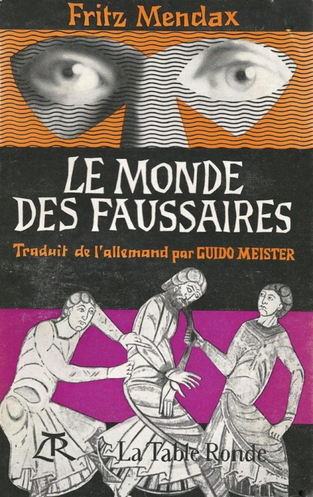 Emprunter LE MONDE DES FAUSSAIRES livre