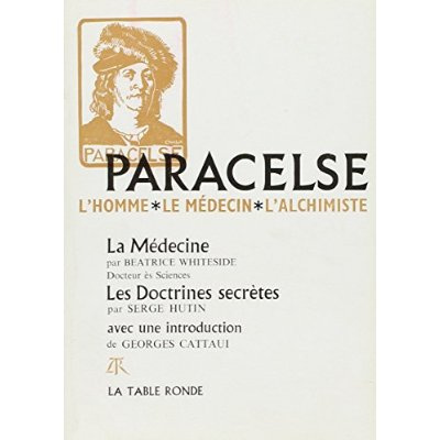 Emprunter Paracelse. L'homme, le médecin, l'alchimiste livre