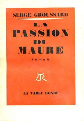 Emprunter LA PASSION DU MAURE livre