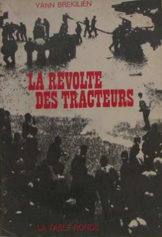 Emprunter LA REVOLTE DES TRACTEURS livre