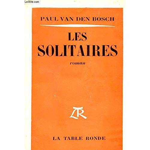 Emprunter LES SOLITAIRES livre