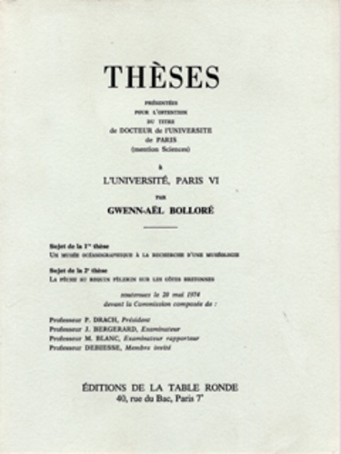 Emprunter THESES livre