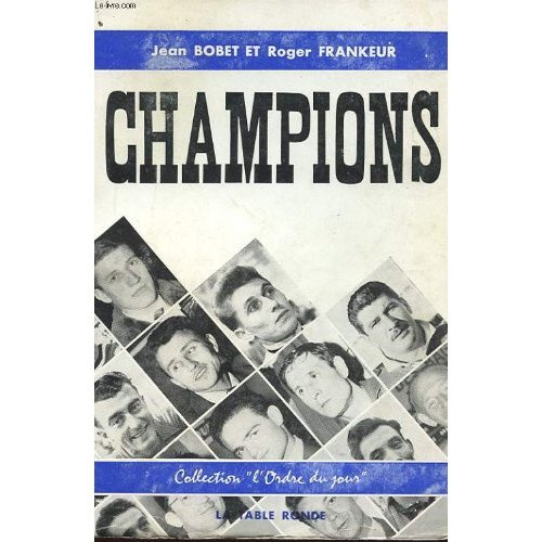 Emprunter CHAMPIONS livre