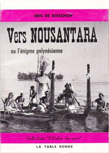 Emprunter VERS NOUSANTARA OU L'ENIGME POLYNESIENNE livre