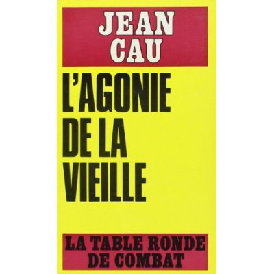 Emprunter L'AGONIE DE LA VIEILLE livre