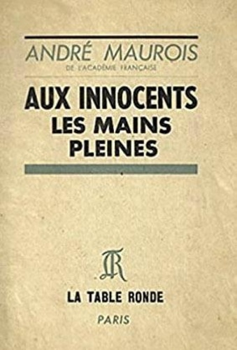 Emprunter Aux innocents les mains pleines. Proverbe en un acte livre