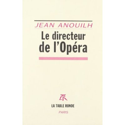 Emprunter LE DIRECTEUR DE L'OPERA livre