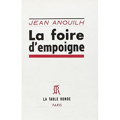 Emprunter LA FOIRE D'EMPOIGNE livre