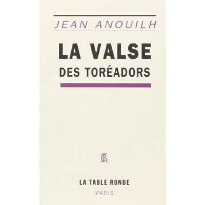 Emprunter LA VALSE DES TOREADORS livre