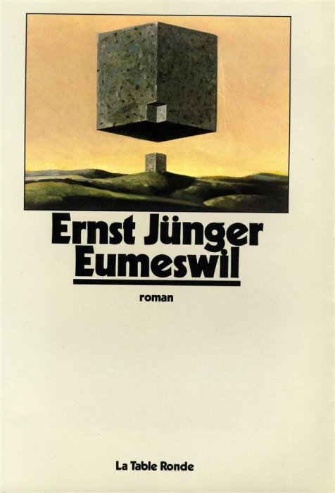 Emprunter Eumeswil livre