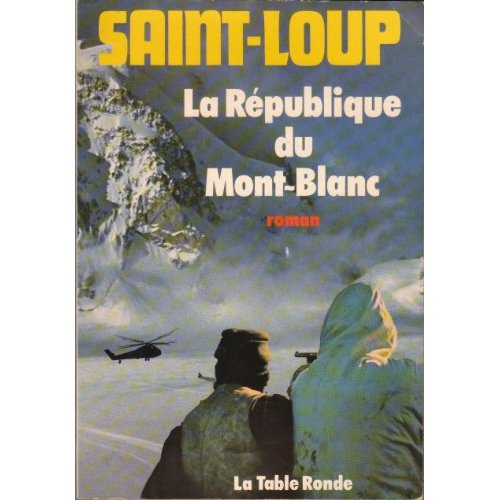 Emprunter LA REPUBLIQUE DU MONT-BLANC livre