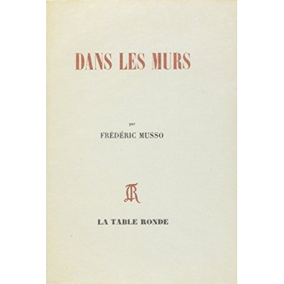 Emprunter DANS LES MURS C livre