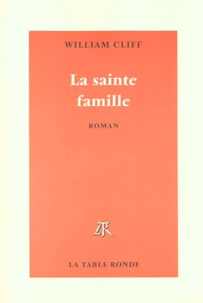 Emprunter La sainte famille livre