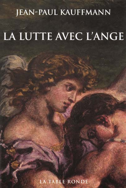 Emprunter La lutte avec l'ange livre